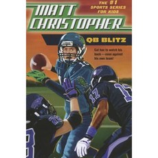 QB Blitz Paperback, Little, Brown Books for Young Readers