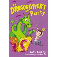 The Dragonsitter's Party Hardcover, Little, Brown Books for Young Readers