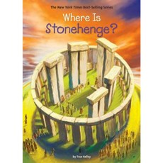Where Is Stonehenge? Library Binding, Penguin Workshop