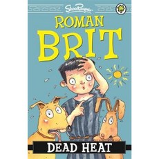 Roman Brit: 06: Dead Heat Paperback, Orchard Books
