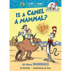 Is a Camel a Mammal?: All about Mammals Hardcover, Random House Books for Young Readers