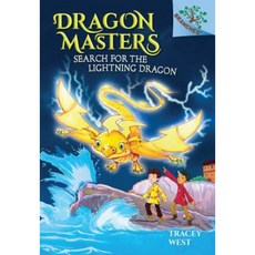 Search for the Lightning Dragon Library Binding, Scholastic Inc.