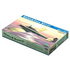 HobbyBoss 1:48 독일 BV 141정찰기 프라모델, 1개