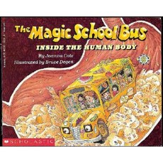 Magic School Bus: Inside the Human Body:, Exter Press