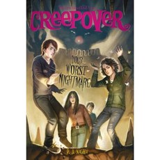 Your Worst Nightmare Paperback, Simon Spotlight