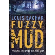 Fuzzy Mud Hardcover, Delacorte Press