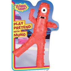 Play Pretend with Muno Board Books, Simon Spotlight