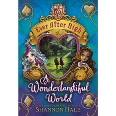 Ever After High: A Wonderlandiful World Paperback, Little, Brown Books for Young Readers