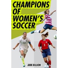 Champions of Women's Soccer Hardcover, Philomel Books