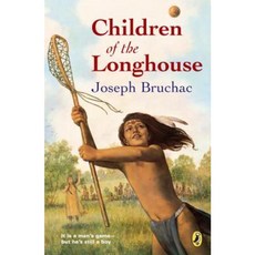 Children of the Longhouse Paperback, Puffin Books