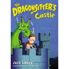 The Dragonsitter's Castle Hardcover, Little, Brown Books for Young Readers
