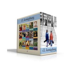 The E.L. Konigsburg Collection: From the Mixed-Up Files of Mrs. Paperback, Atheneum Books for Young Readers