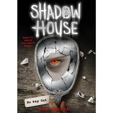 No Way Out (Shadow House Book 3) Hardcover, Scholastic Inc.