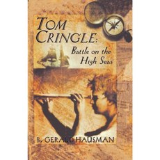 Tom Cringle: Battle on the High Seas Hardcover, Aladdin Paperbacks
