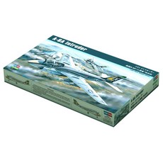 HobbyBoss 1:48 미국 A 6A Intruder 공격기 프라모델, 1개
