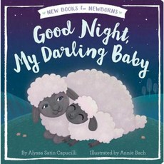 Good Night My Darling Baby Board Books, Little Simon