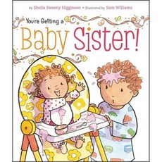 You're Getting a Baby Sister! Board Books, Little Simon