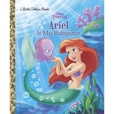 Ariel Is My Babysitter Hardcover, Random House Disney