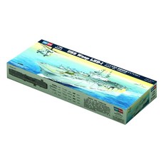 Trumpeter 1:700 미해군 Wasp급 LHD-1 프라모델, 1개