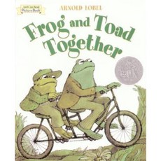 Frog and Toad Together Hardcover, HarperFestival