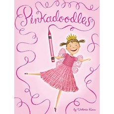 Pinkadoodles Paperback, HarperFestival