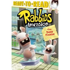 The Deep Freeze Hardcover, Simon Spotlight