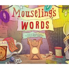 Mouseling's Words Hardcover, Clarion Books/Houghton Mifflin Harcourt