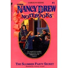 The Slumber Party Secret Paperback, Aladdin Paperbacks