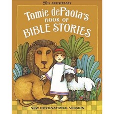 Tomie dePaola's Book of Bible Stories Hardcover, G.P. Putnam's Sons Books for Young Readers