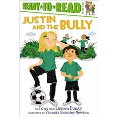 Justin and the Bully Paperback, Simon Spotlight