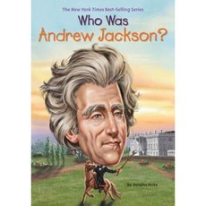 Who Was Andrew Jackson? Library Binding, Penguin Workshop