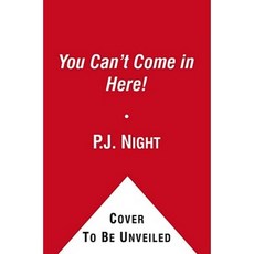 You Can't Come in Here! Paperback, Simon Spotlight