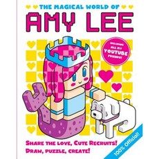 The Magical World of Amy Lee Hardcover, Scholastic Inc.