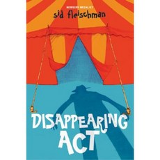 Disappearing ACT Paperback, Greenwillow Books