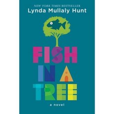 Fish in a Tree Hardcover