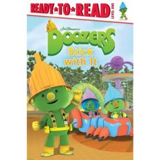 Doozers Stick with It Paperback, Simon Spotlight
