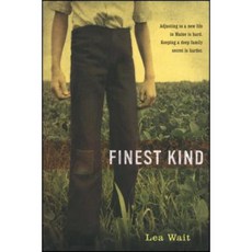 Finest Kind Paperback, Margaret K. McElderry Books