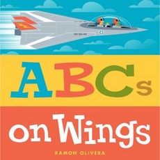 ABCs on Wings Hardcover, Little Simon