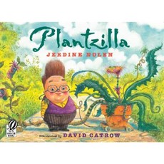 Plantzilla Paperback, Voyager Paperbacks