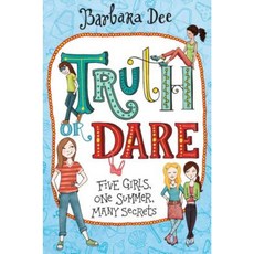 Truth or Dare Hardcover, Aladdin Paperbacks