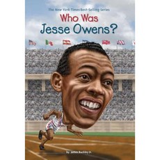 Who Was Jesse Owens?, Penguin Group