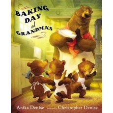 Baking Day at Grandma's Hardcover, Philomel Books