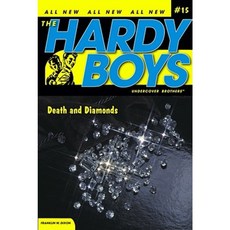 Death and Diamonds Paperback, Aladdin Paperbacks