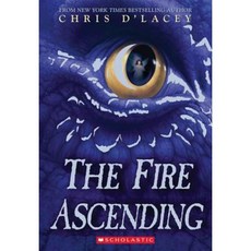 The Fire Ascending Paperback, Scholastic Paperbacks