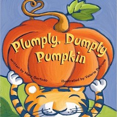 Plumply Dumply Pumpkin Board Books, Little Simon