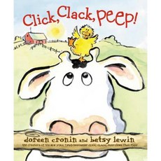 Click Clack Peep! Hardcover, Atheneum Books for Young Readers