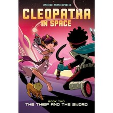 The Thief and the Sword Hardcover, Graphix