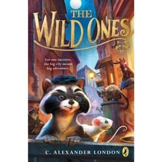 The Wild Ones Paperback, Puffin Books