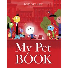 My Pet Book Hardcover, Random House Books for Young Readers