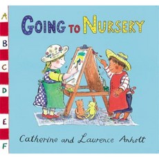 Going to Nursery Paperback, Orchard Books